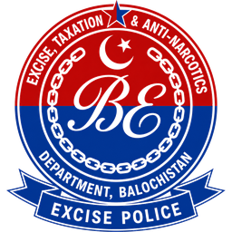 Balochistan Excise logo